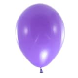 11 Lavender Balloons