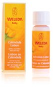 Weleda - Calendula Baby Lotion, Travel Size .34 Oz