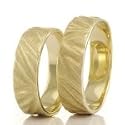 Eheringe Trauringe 585 Gold Gelbgold (Paarpreis)