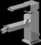Graff Bidet Faucet G-6260-LM38-ABN Antique Brushed Nickel
