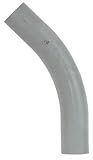 Thomas & Betts/Carlon 1-1/2In Sch40 45Deg Elbow UA7AH-CAR
