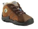 ECCO - Ecco Mini Racer Lace Boot, bison/whiskey, Infant to Toddler size Euro 19 to 26