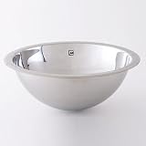 Decolav 1201-P Simply Stainless Polished Stainless Drop-in or Undermount Lavatory Sink