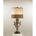 CC-6559 Natasha Table Lamp by Currey & Company CC6559 NO RETURNS*