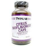 Health Genesis - TwinLab - Citrus Bioflavonoid 1400mg - 100 caps