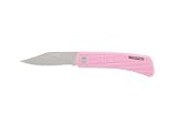 Kershaw Pink DWO Knife with AUS6A Stainless-Steel Blade and Pink Injection-Molded Co-Polymer Handle