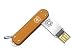 Victorinox Swiss Army Alox 16GB Slim Flight (Orange)