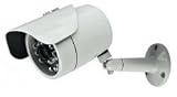 Megapixel-Aussenkamera Monacor B-5110