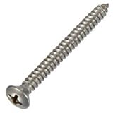 Hillman #823694 100PK 10x1-1/4 Screw
