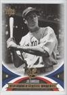2005 UD Mini Jersey Collection #90 - Joe DiMaggio MCM