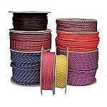 ABC Accessory Cord, 2MM x 300 FT, Black
