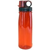 NALGENE(ナルゲン) 水筒 カラーボトル OTG 0.65リットル Tritan レッド 91341 bpaフリー