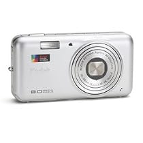 Kodak EasyShare V803 8MP Digital Camera with 3x Optical Zoom (Silver Argent)
