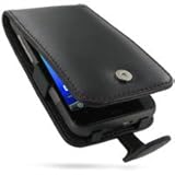 PDair F43 Black Leather Case for HTC Inspire 4G (Special Edition)
