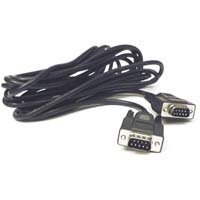 Hosa 5\' DB-9 Male to DB-9 Male D-Sub Sync & Control Cable for the Alesis Digital Audio Tape, ADAT, Hard Disk Recorders.