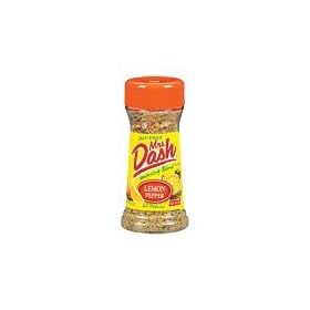 Mrs. Dash Lemon Pepper Salt Free Seasoning Blend (224613) 2.5 oz