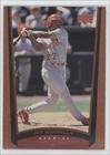 1999 Upper Deck Exclusives Level 1 #72 - Jon Nunnally/100