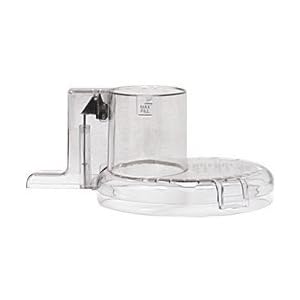 Cuisinart DLC-2011WBC-1 Work Bowl Cover With Large Feed Tube by Cuisinart