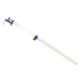 48 Quick-Adjust Anodized Aluminum Bar Clamp - Fixed-Head by C.M.T Industrial