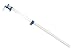 36" Quick-Adjust Anodized Aluminum Bar Clamp - Fixed Head