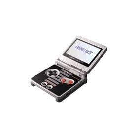 Gmae Boy Advance SP Classic NES