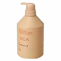 ナンバースリー イルガ薬用トリートメントS 500g
