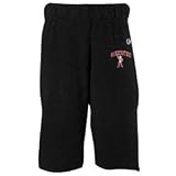 Ohio State Buckeyes Sweatpants with Oversized Logo (Small, Black)