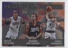 2006-07 Topps Pride of the Program #PP6 - Allen Iverson/Samuel Dalembert/Andre Iguodala