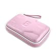 BABY PINK Game Carry Case Bag for Nintendo DS (Lite)