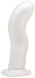 Tantus Squirt Dildo, Pearl White