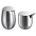 Kitchen & Housewares : Columbia Sugar and Creamer Set by Bodum