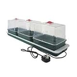 Review Gardman G50 / Garland Triple Top Electric Propagator
