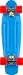 Penny Complete Skateboard - Cyan / Red - 22.75in x 6in
