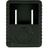 Elekratek Ipod Nano 3rd Generation Black Silicone Skin/Case/Holder/Cover [ KCO_IPN3 ]