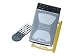 Plextor Portabler Media Player 160GB
