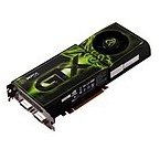 XFX nVidia GeForce GTX275 Grafikkarte (PCI-e, 896MB DDR3 Speicher, 1 GPU)