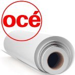 Oce? Check Plot Bond Paper, 20lb, 24"w, 150l, White, Roll