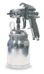 Speedaire 2Z366 Spray Gun/Cup