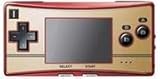 GBA Micro System Famicom - JP Version