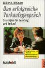 Das erfolgreiche Verkaufsgespräch