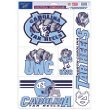University Of North Carolina Ultra Decal 11x17