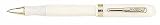 Conklin Signature Ivory w/ Gold Plated Trim Rollerball Pen - TS90RB