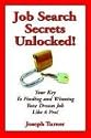 Job Search Secrets Unlocked!