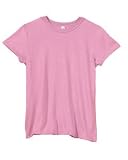 Women's Short Sleeve Crewneck Heather T-Shirt
