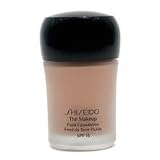 Shiseido The Makeup Fluid Foundation O60 Natural Deep Ochre 30ml/1.1oz