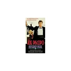 Joe Piscopo:New  Jersey Special [VHS]