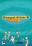 Produkt-Bild: Doppel-Klick - Allgemeine Ausgabe, Nord, Nordrhein-Westfalen: Doppel-Klick, neue Rechtschreibung, 5. Schuljahr: Das Sprach- und Lesebuch. Trainingsheft