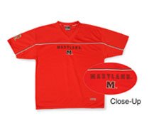 Buy University of Maryland Shooting Jersey by Star Struck