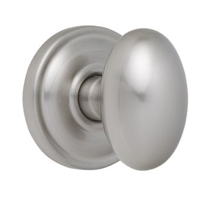 Rockwell Premium Passage Set in Brushed Nickel