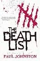 The Death List (STP - Mira)